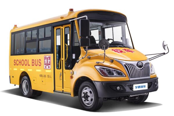 宇通ZK6535DX53幼儿专用校车(柴油国五10-19座)