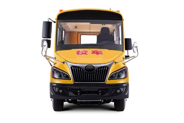 宇通ZK6535DX53幼儿专用校车(柴油国五10-19座)