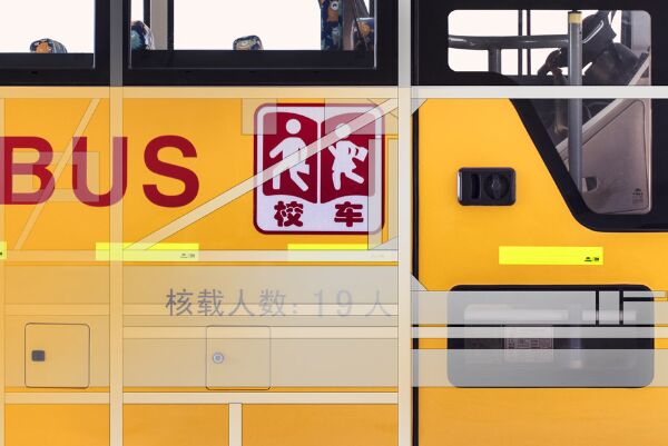 宇通ZK6535DX53幼儿专用校车(柴油国五10-19座)