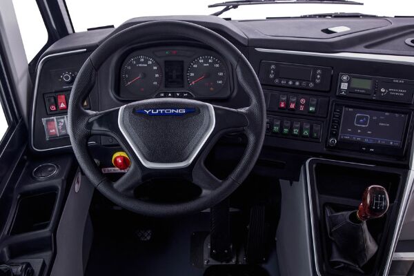 宇通ZK6535DX53幼儿专用校车(柴油国五10-19座)