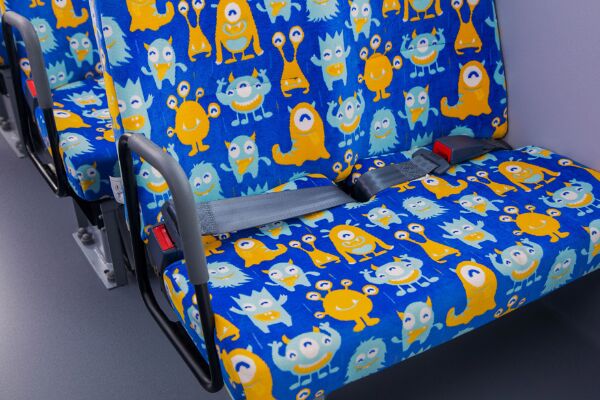 宇通ZK6535DX53幼儿专用校车(柴油国五10-19座)