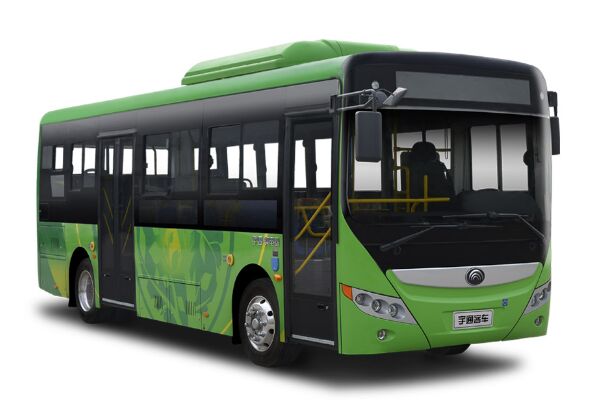 宇通ZK6805BEVG12公交车(纯电动10-24座)