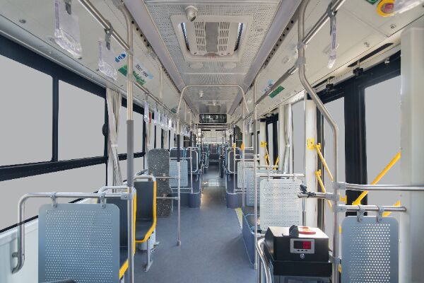 宇通ZK6180BEVG1铰接公交车(纯电动10-49座)