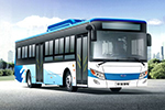 南京金龙NJL6100BEV43公交车(纯电动10-37座)