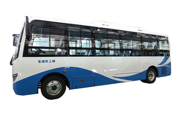 上海万象SXC6750GBEV3公交车(纯电动10-30座)