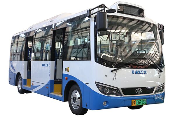 上海万象SXC6750GBEV3公交车(纯电动10-30座)