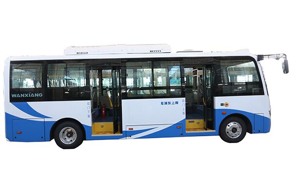 上海万象SXC6750GBEV3公交车(纯电动10-30座)