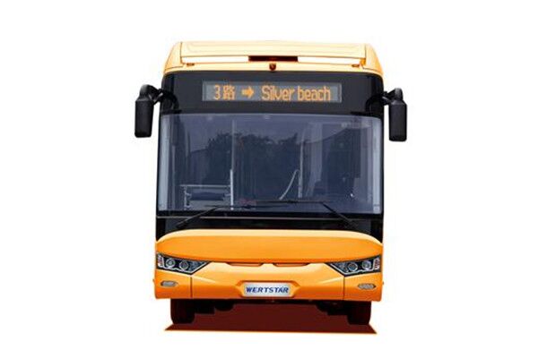 亚星JS6108GHBEV15公交车(纯电动10-42座)
