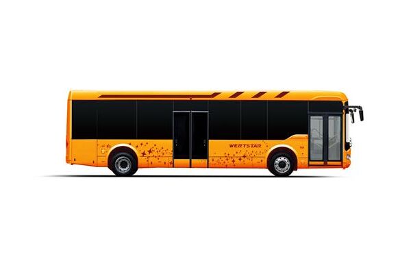 亚星JS6108GHBEV15公交车(纯电动10-42座)