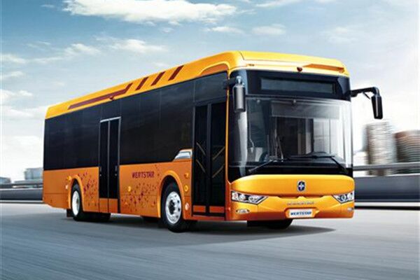 亚星JS6108GHBEV15公交车(纯电动10-42座)