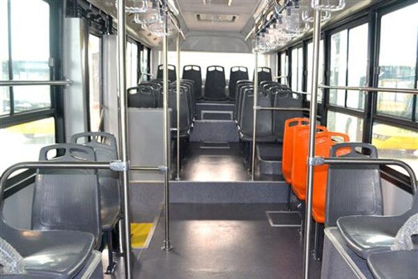 亚星JS6108GHBEV15公交车(纯电动10-42座)