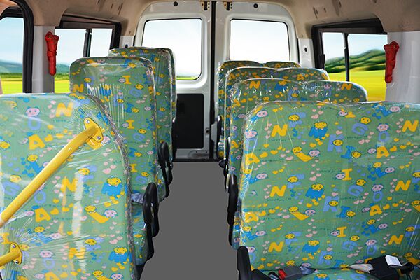 长安SC6520XA1G5幼儿专用校车(汽油国五10-15座)