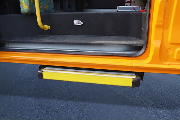 长安SC6520XA1G5幼儿专用校车(汽油国五10-15座)