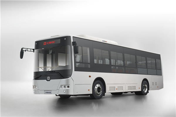 中车电动TEG6106BEV15公交车(纯电动10-36座)