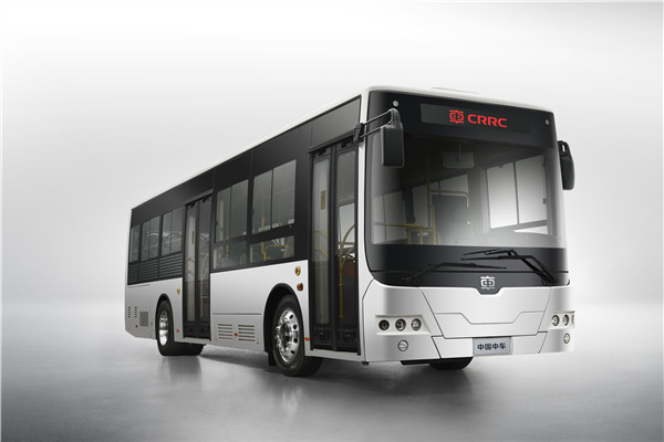 中车电动TEG6106BEV15公交车(纯电动10-36座)