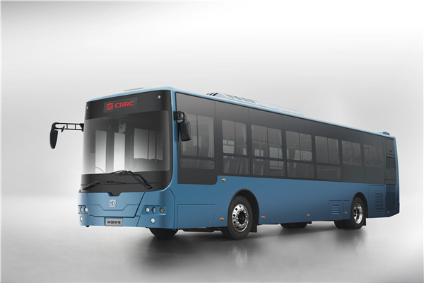 中车电动TEG6129BEV06公交车(纯电动10-38座)