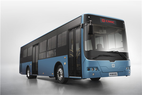 中车电动TEG6129BEV06公交车(纯电动10-38座)
