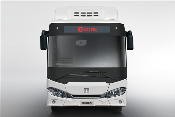 中车电动TEG6851EHEV02公交车(柴油/电混动国五15-31座)