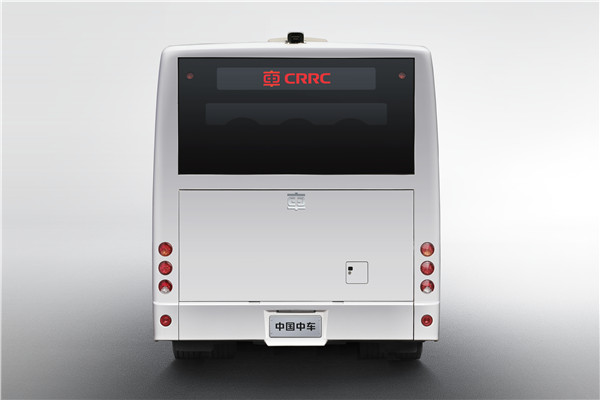 中车电动TEG6106EHEV14公交车(柴油/电混动国五24-36座)
