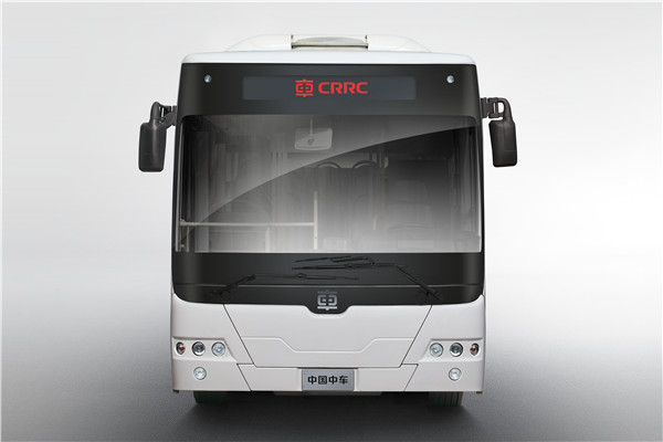 中车电动TEG6106EHEV14公交车(柴油/电混动国五24-36座)