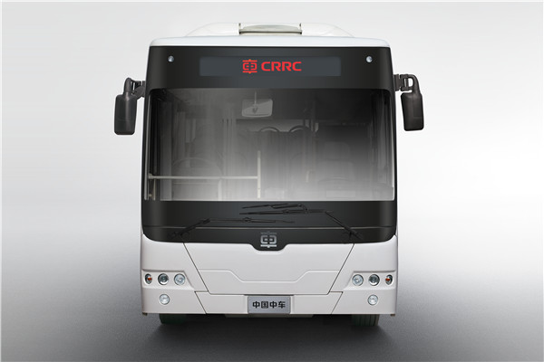中车电动TEG6106EHEV14公交车(柴油/电混动国五24-36座)