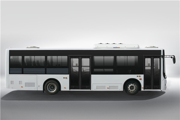 中车电动TEG6106EHEV14公交车(柴油/电混动国五24-36座)