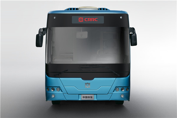 中车电动TEG6129EHEV11公交车(柴油/电混动国五10-42座)