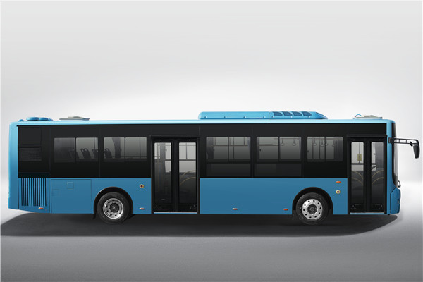 中车电动TEG6129EHEV12插电式公交车(柴油/电混动国五10-42座)