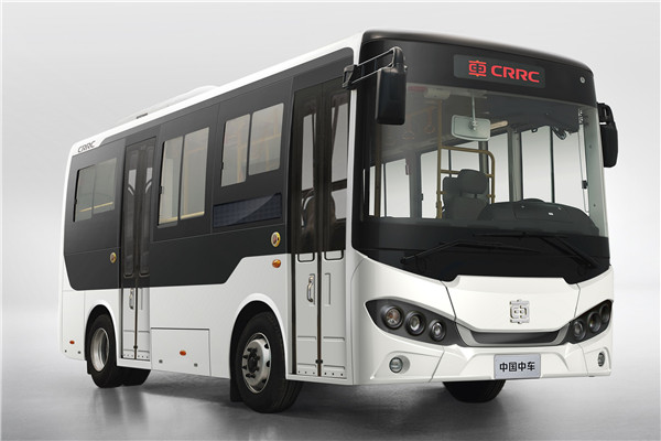 中车电动TEG6660BEV02公交车(纯电动10-22座)
