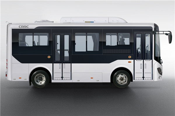中车电动TEG6660BEV02公交车(纯电动10-22座)