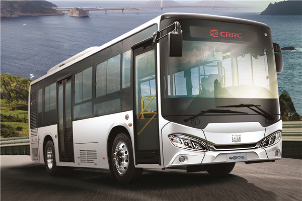 中车电动TEG6851BEV22公交车(纯电动10-27座)