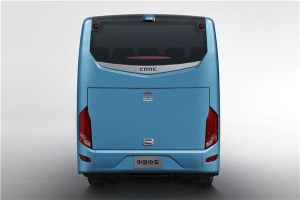 中车电动TEG6110EV07客车（纯电动24-48座）