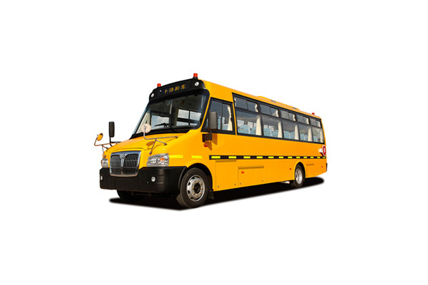 上饶SR6890DZV中小学生专用校车(柴油国五24-46座)