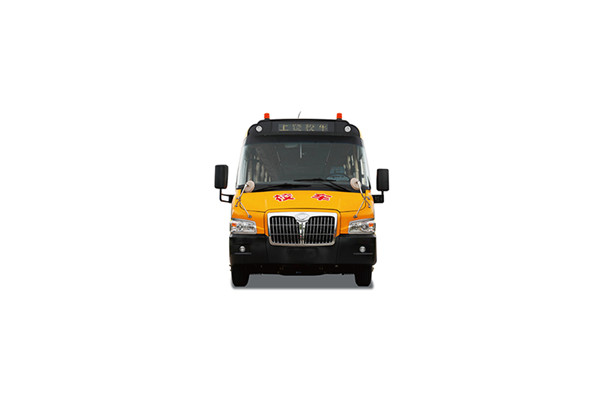 上饶SR6890DZV中小学生专用校车(柴油国五24-46座)