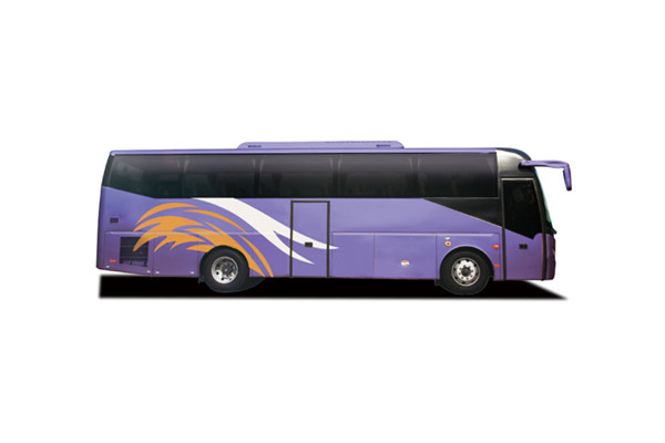 上饶SR6107PHEVNG插电式公交车(天然气/电混动国五19-49座)