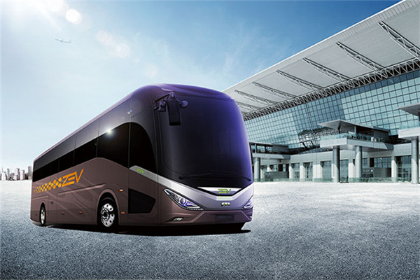 中植CDL6110LRBEV2客车(纯电动24-46座)