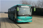 陆地方舟RQ6100GEVH5公交车(纯电动10-38座)