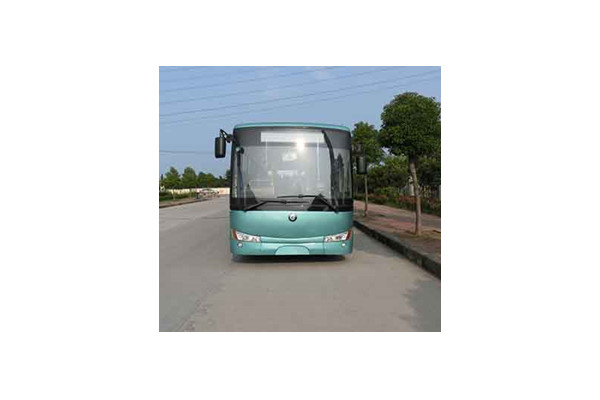 陆地方舟RQ6100GEVH5公交车(纯电动10-38座)