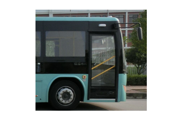陆地方舟RQ6100GEVH5公交车(纯电动10-38座)