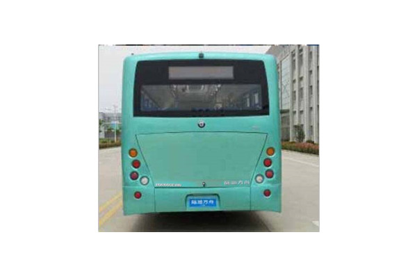 陆地方舟RQ6100GEVH5公交车(纯电动10-38座)