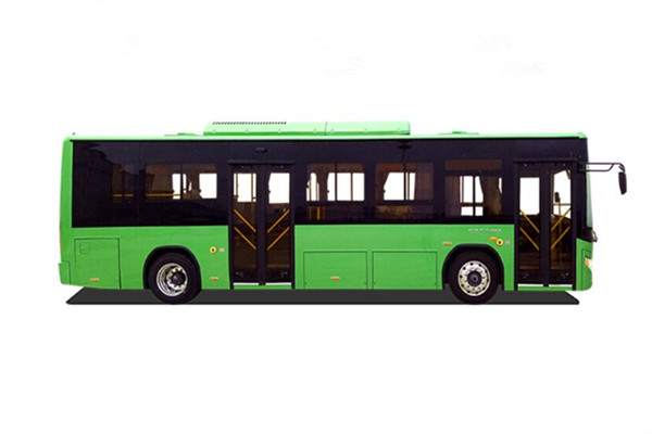陆地方舟RQ6101GEVH5公交车(纯电动18-34座)