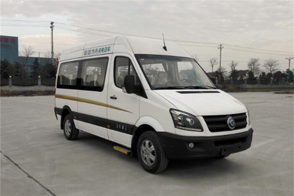 陆地方舟RQ6600XEVQ6客车(纯电动10-18座)