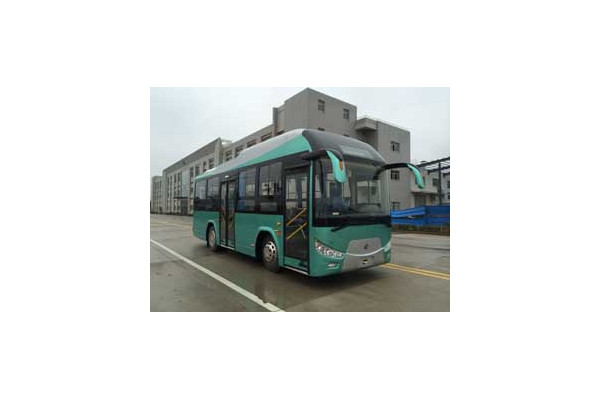 陆地方舟RQ6850GNH5P0公交车(天然气国五18-27座)