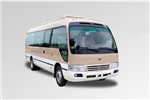 陆地方舟RQ6700XEVH12客车(纯电动24-26座)