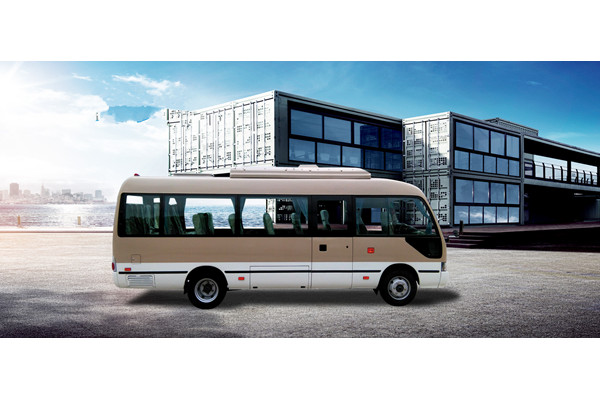 陆地方舟RQ6700XEVH14客车(纯电动24-26座)