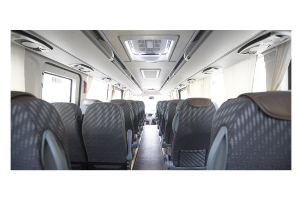 比亚迪BYD6900HLEV1客车(纯电动24-38座)