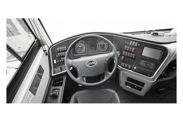 比亚迪BYD6900HLEV1客车(纯电动24-38座)