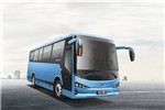 比亚迪BYD6900HLEV客车(纯电动24-38座)