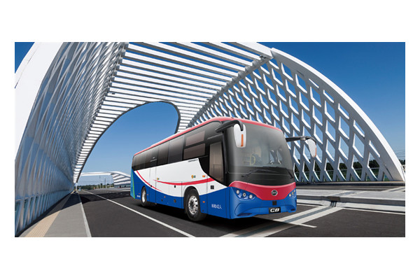 比亚迪BYD6110LLEV1客车(纯电动24-46座)