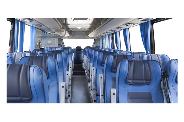 比亚迪BYD6110LLEV1客车(纯电动24-46座)